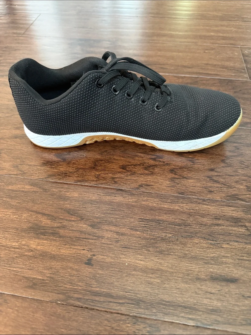 NOBULL Men’s Black Trainer Cross Training Shoes Size 10 Athletic Gym Sneakers